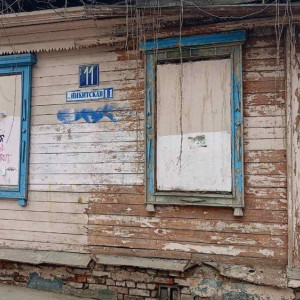 Во Владимире чиновники «забыли» о жительнице полуразрушенного дома