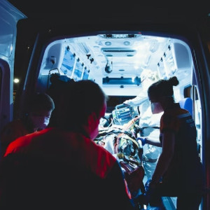 Стоянки бригад скорой помощи запланировали создать на аварийных участках владимирских трасс