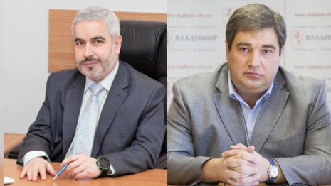 Мэр Владимира уволил двух чиновников из-за ситуации с «кладбищенской мафией»