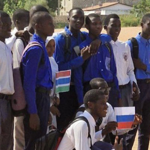 Школа во Владимирской области будет сотрудничать с учебным заведением в Гамбии