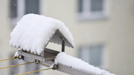 В Киржаче ледяная глыба рухнула на 11-летнюю девочку