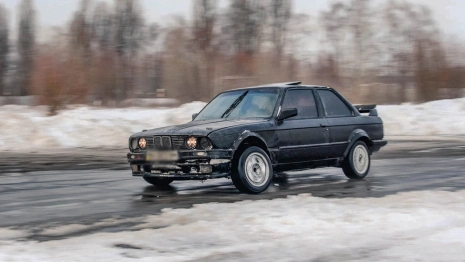 Во Владимире шестерых водителей оштрафовали за устроенный на «Жигулях» дрифт