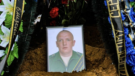 41-летний доброволец из Меленок погиб после тяжелого ранения на СВО