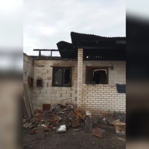 Воспитательница детсада из Мурома лишилась дома из-за пожара