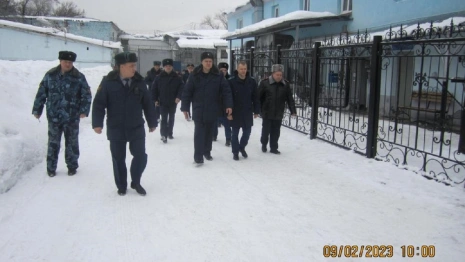 Прокуратура нашла нарушения в работе владимирского централа