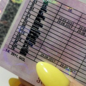 Водительские права: что изменилось в 2023 году