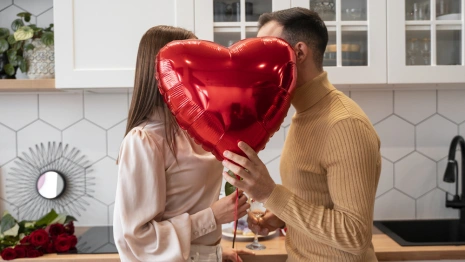 Свидание в мастерской или во «Вкусно – и точка». Владимирцы порассуждали о 14 февраля