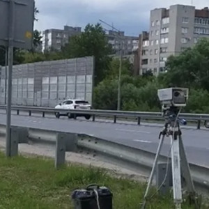 Во Владимирской области 6 дорожных камер изменили адреса
