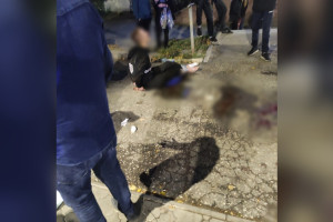 Во Владимире «повязали» неадекватного мужчину