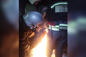 В Селивановском районе столкнулись 2 авто: пострадал минимум один человек