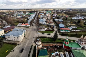 Появилась подробная программа празднования 20-го Дня Огурца в Суздале
