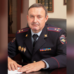 Путин присвоил звание генерал-майора начальнику УМВД по Владимирской области