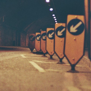 В Коврове для машин закрыли тоннель-«трубочку»