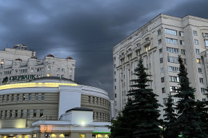 Во Владимирской области пообещали дождливые выходные
