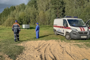 Во Владимирской области спасатели вывели из леса заблудившуюся 72-летнюю бабушку
