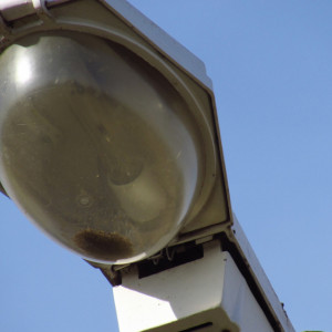 В двух муромских деревнях появилось 107 светильников