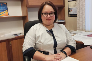 Новым главврачом Александровской райбольницы стала Галина Митрофанова