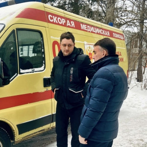 Во Владимирской области восстановили отделение скорой помощи в проблемном поселке