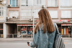 Потерявшуюся во Владимире 19-летнюю девушку нашли живой