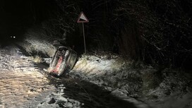 За неделю в ДТП на дорогах Владимирской области пострадали 16 человек