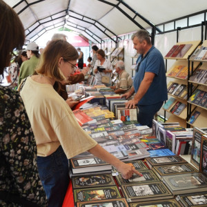 Во Владимире книжный фестиваль «Китоврас» пройдет в четвертый раз
