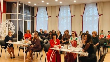 Во Владимире проведут первый этап конкурса «Педагог года»