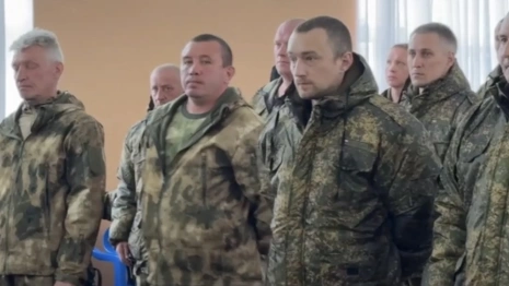 Из Владимирской области в зону СВО решила отправиться очередная группа добровольцев