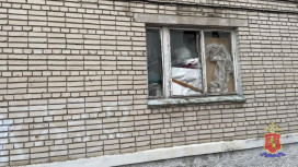Во Владимире задержали разбивавших окна в жилых домах подростков