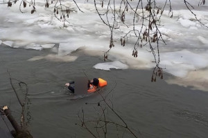 В Оке в Муроме утонул 28-летний мужчина