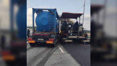 Стали известны подробности жуткого ДТП с дорожниками на платнике М-12 под Владимиром