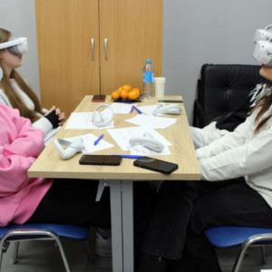 Во Владимирской области центры занятости начали использовать очки виртуальной реальности