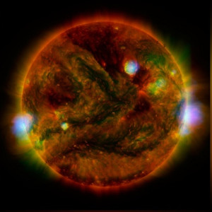 Конец января во Владимирской области пройдет без магнитных бурь