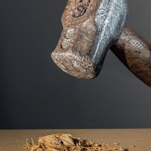 Житель Владимира 20 раз избил собутыльника молотком по голове