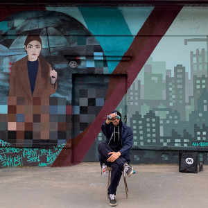 Во Владимире появился новый арт-объект от художника Мишкина