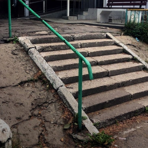 В Коврове родители пожаловались на дорогу к детской поликлинике