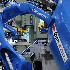 В Киржаче роботизировали производство тепловой техники