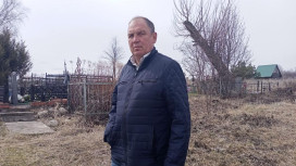 Бастрыкин обратил внимание на заброшенное кладбище в Юрьев-Польском районе