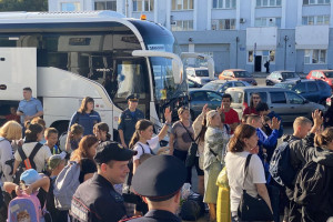 Во Владимир приехали 24 педагога из Белгородской области