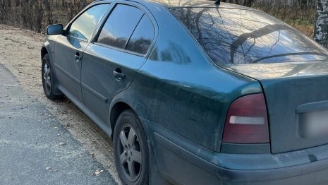 Пьяный угонщик авто из Коврова избежал реального срока