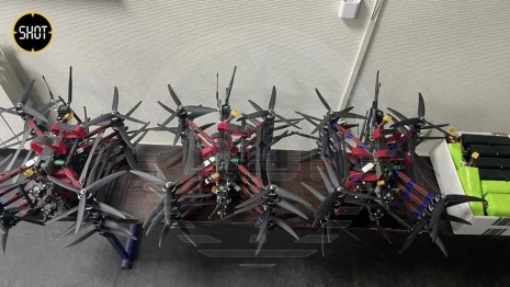Собранные во Владимире дроны «Жириновский» передали в зону СВО