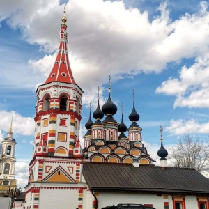 Суздаль отмечает 998-й День города