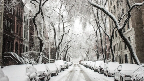 Владимирских дорожников перевели в режим повышенной готовности