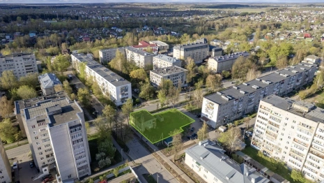 В Александрове на торги выставили дом врачей Кегелей 19-го века