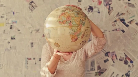 Разницу между введенными Путиным режимами готовности показали на карте