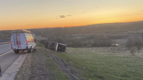 Прокуроры начали проверку по ДТП с  35 пострадавшими паломниками во Владимирской области