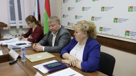 Андрей Доброхотов покинул пост главы Киржачского района