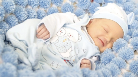 Во Владимирской области за 9 месяцев родились 6 390 детей