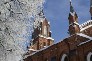 Во Владимире католики встретили Рождество в приходе Святого Розария