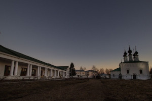 Проект реставрации Торговой площади в Суздале оценили 2,5 млн