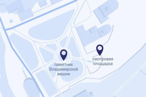 Во Владимире посещение Спасского холма ограничили до 19 сентября